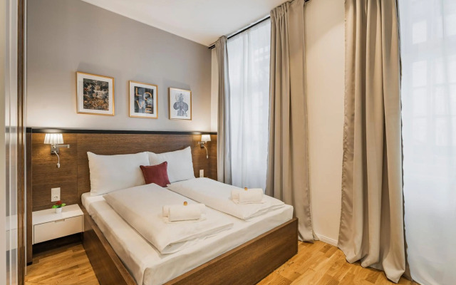 Zeus Design Apartments Schönbrunn