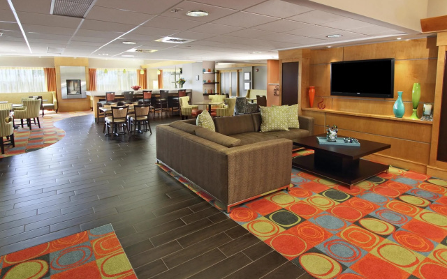 Hampton Inn Hagerstown-I-81