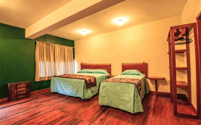 Hotel Boutique Finca de la Niebla Coatepec