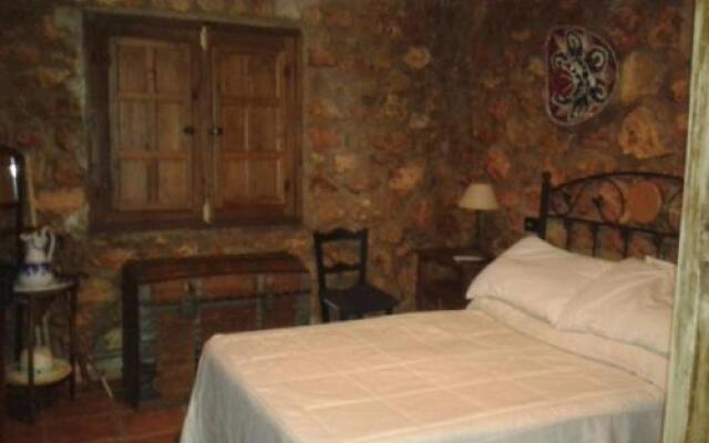 La Cabaña de Piedra