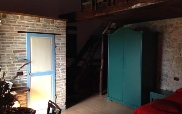 Le Mandrie di San Paolo - Farm Home