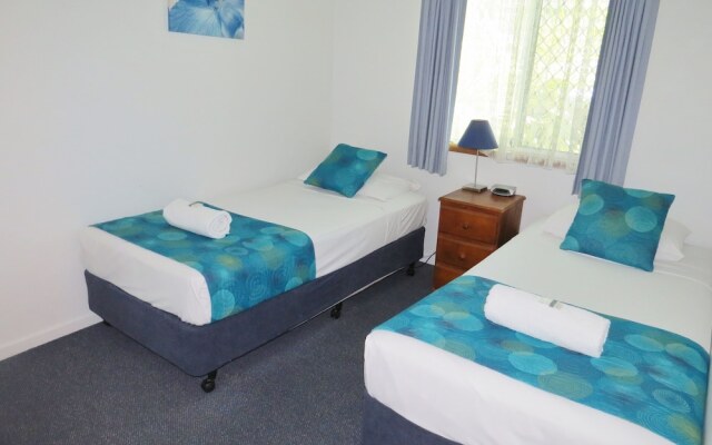 The Shores Holiday Apartments