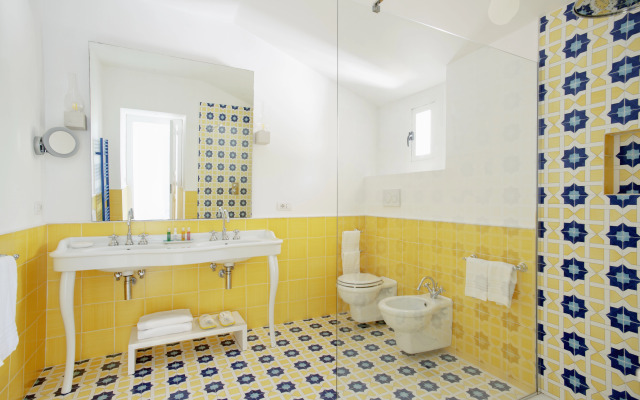 Relais Correale Rooms & Garden