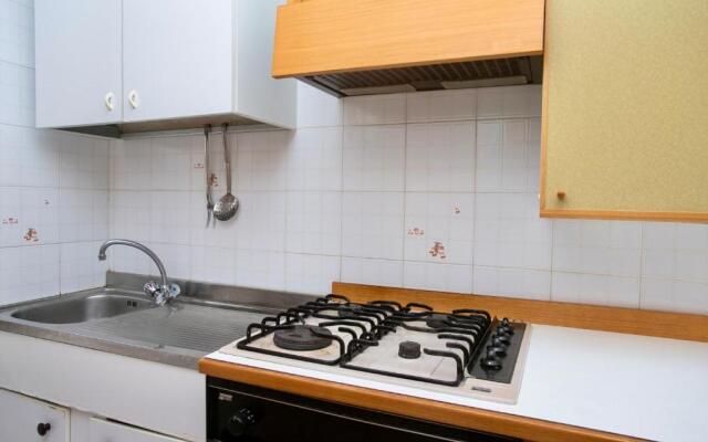 S75 - Sirolo, bilocale con giardino in centro