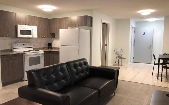 Onoway Inn And Suites