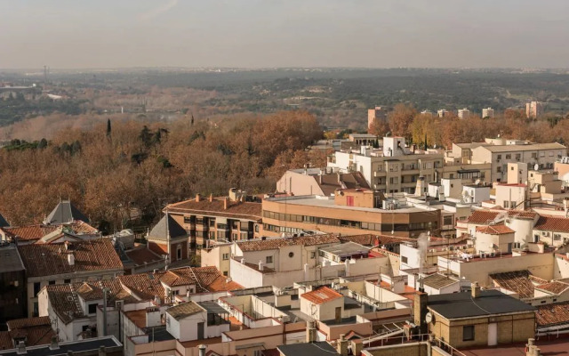 Torre de Madrid Boutique - MADFlats Collection