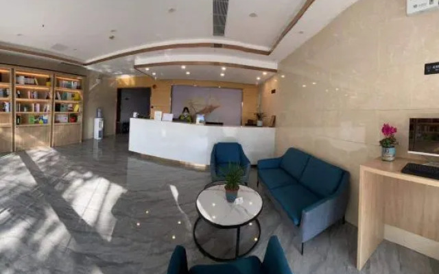 GreenTree Inn(Shanghai Minhang Jindu Road )