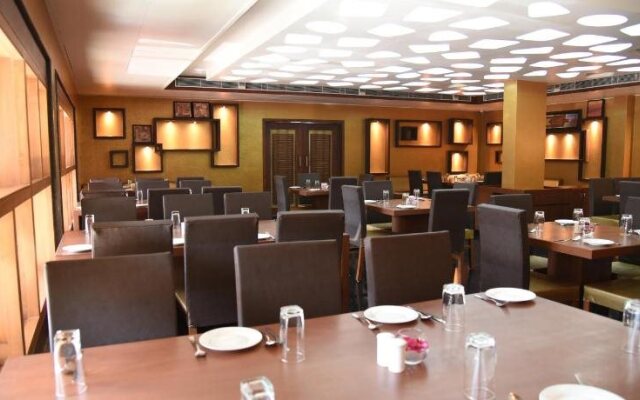 Viz Park Hotel