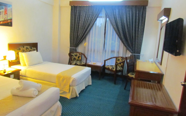 Hotel Seri Malaysia Melaka