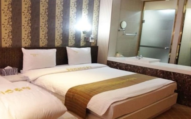 Goodstay Apsan Business Hotel