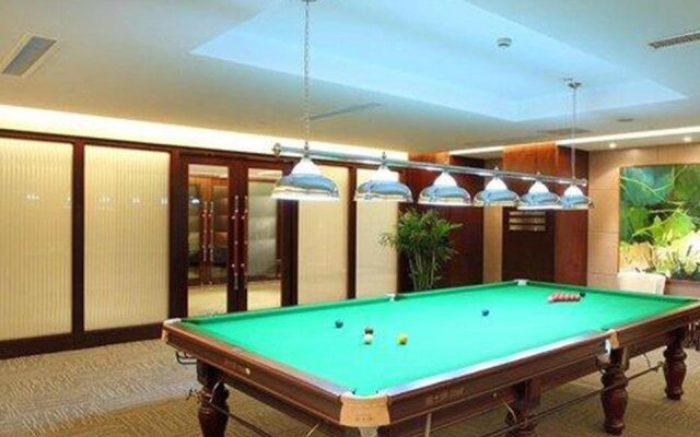 Xiangshan International Hotel Suzhou