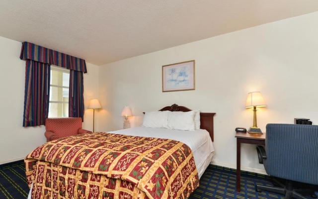 Americas Best Value Inn & Suites South Boston