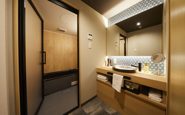 Tabist kiki HOTEL KYOTO Gojo Karasuma