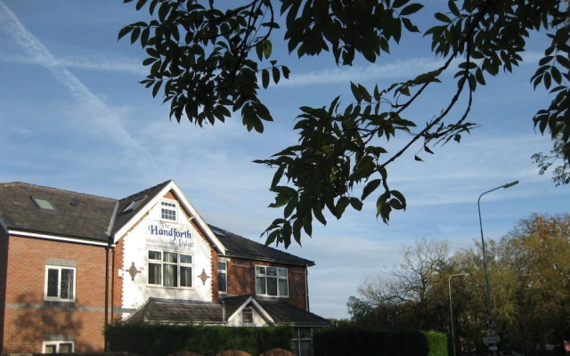 The Handforth Lodge