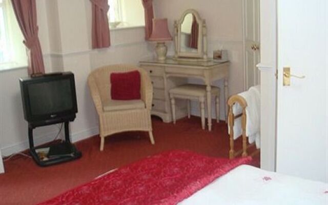 Netherby House Hotel