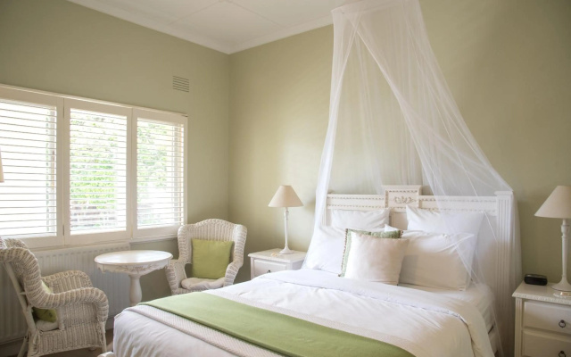 Plantation House – Guest Rooms – Melbourne