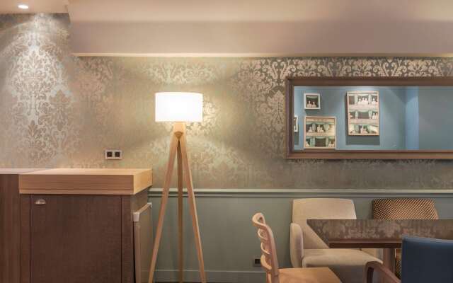 Hôtel Magenta 38 by Happyculture