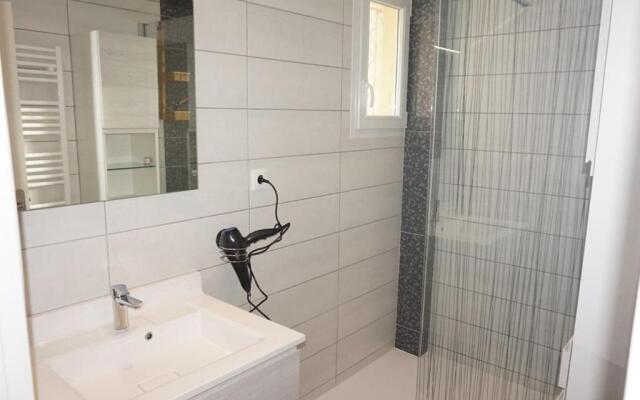 Appartement Merville-Franceville-Plage, 3 pièces, 4 personnes - FR-1-465-44