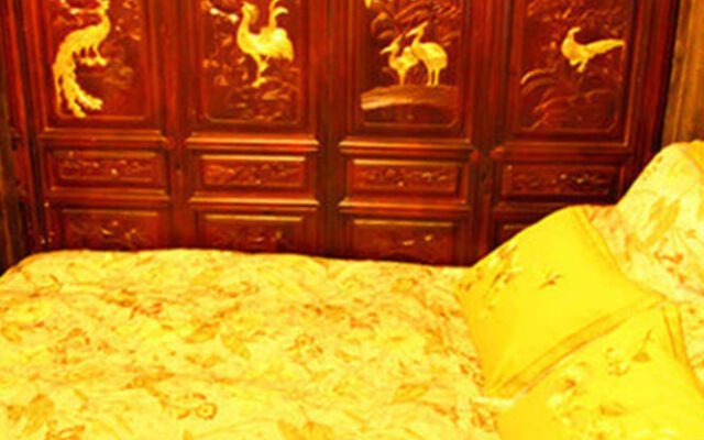 Yin Ma Liu Hua Inn- Lijiang