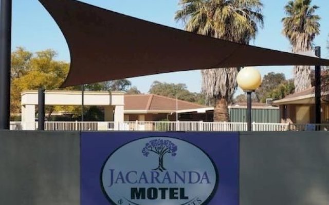 Jacaranda Motel & Holiday Units