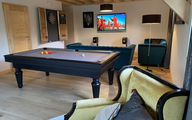 Les Granges Modernes