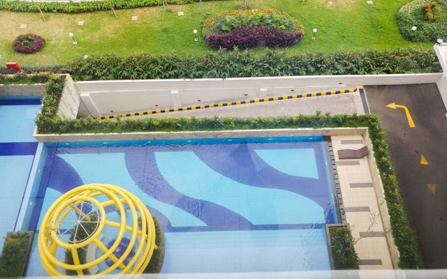 Simple Studio Bassura City Apartment