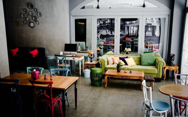 Acca Patong Apartments