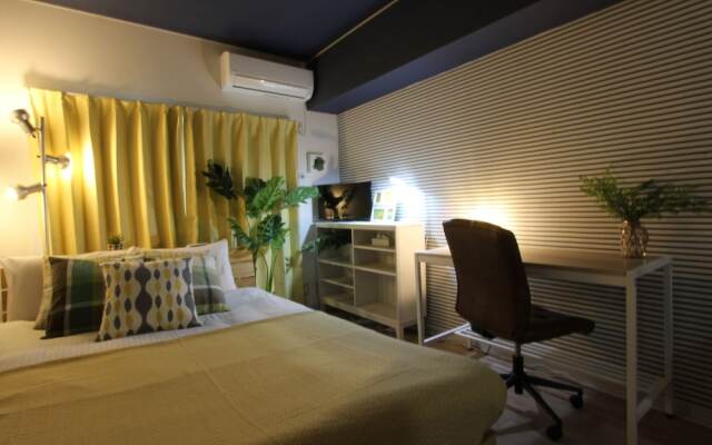 Alphabed Okayama Ekimotomachi Room 303