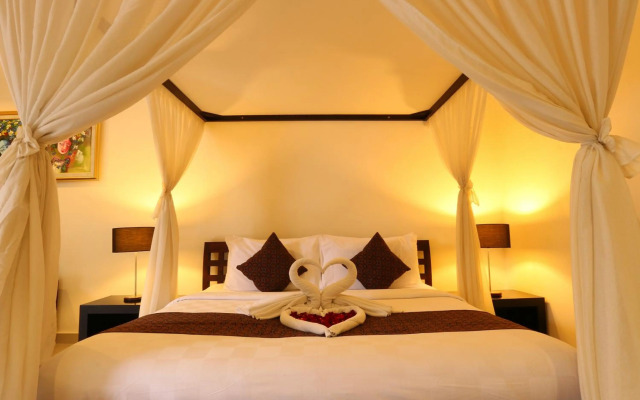 The Yubi Boutique Villas Seminyak