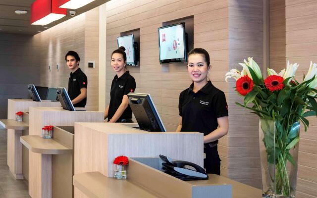 ibis Bangkok Siam