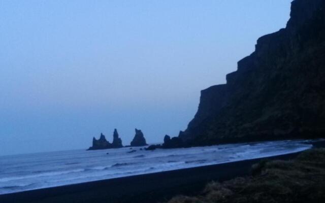 Guesthouse Galleri Vík