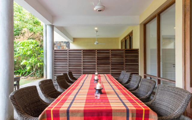 Villa Saffron Hikkaduwa