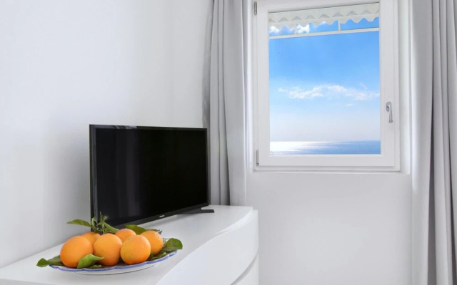 Villa Anna in Positano