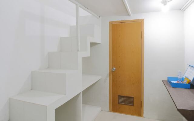 Airy Eco Syariah Kampung Bali Satu 41 Jakarta