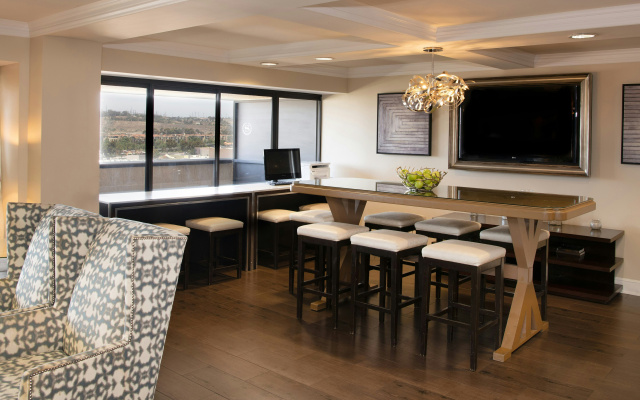 Sheraton Mission Valley San Diego Hotel