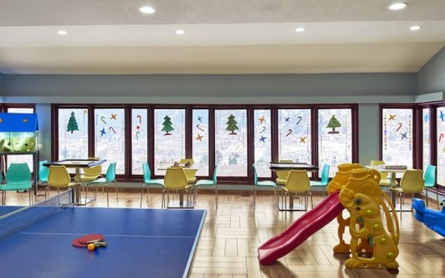 Club Mahindra White Meadows Manali