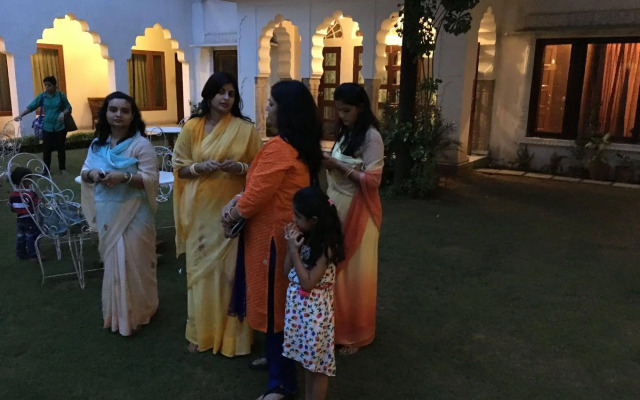 Hotel Rajasthan palace - A Boutique Heritage Hotel in Jaipur
