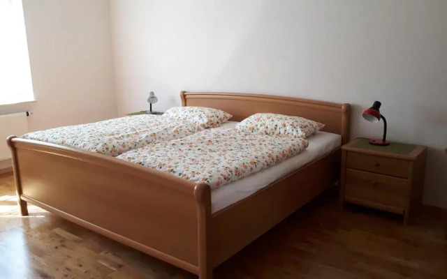 Ferienwohnung an der Mühle