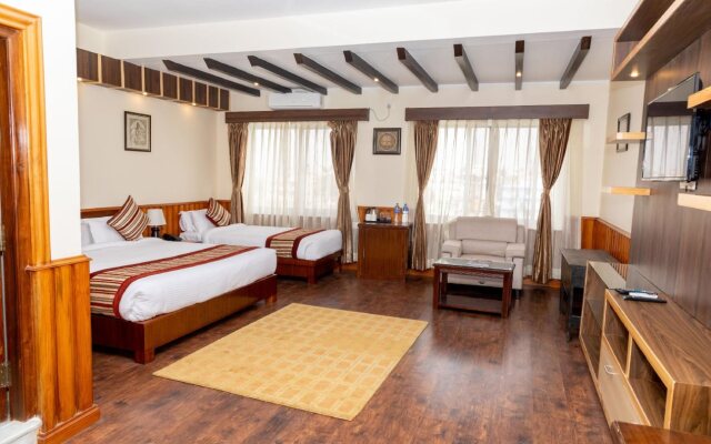 Siddhartha Boutique Hotel Boudha
