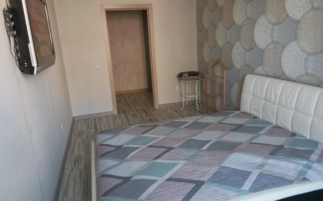 Апартаменты на улице 2-й Луговой 22к2