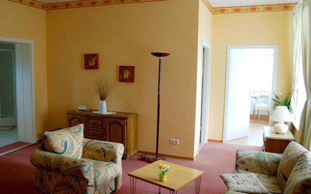 Ferienwohnungen Haus Mecklenburg