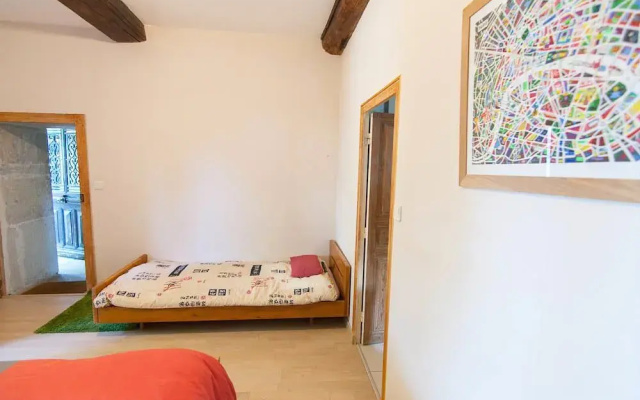 Chambre d'hôtes La Malinette