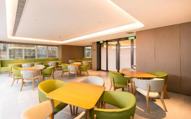 Ji Hotel Shanghai Lujiazui Shangcheng Road