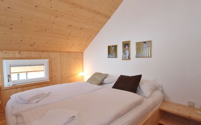 Cozy Chalet in Klippitztörl With Sauna