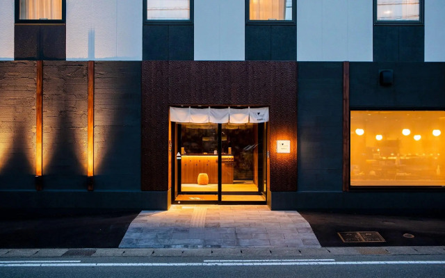 Wing International Hida Takayama Hotel 
