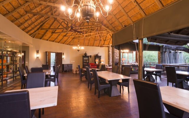 aha Thakadu River Camp