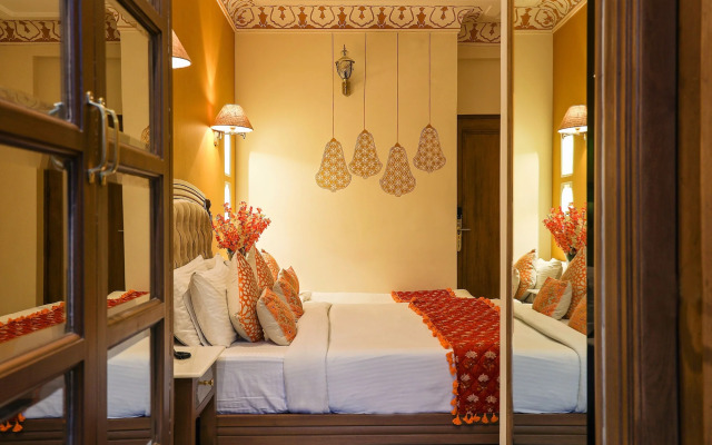 Laxmi Palace Heritage Boutique Hotel