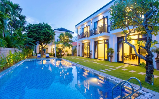 Hoi An Hideaway Villa