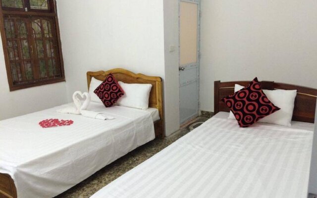Hanoi Bluestar Hostel 2