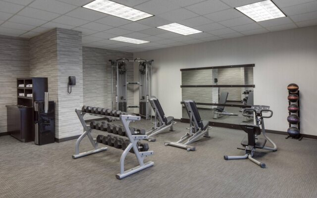 Courtyard by Marriott Boston Logan Airport